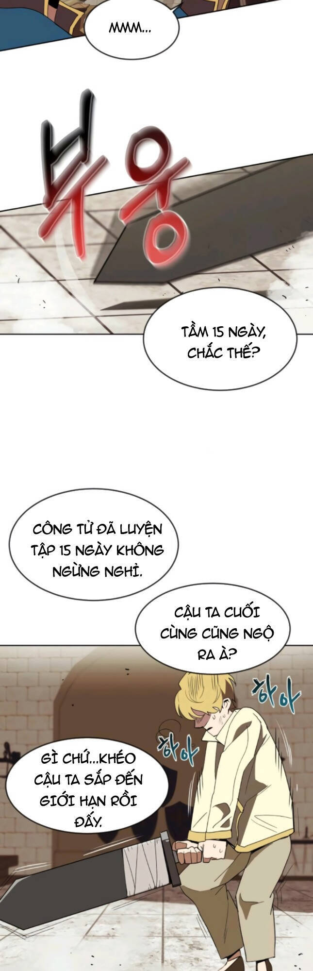 Con Đường Võ Giả Của Phế Vật - Chương 3 - Trang 62