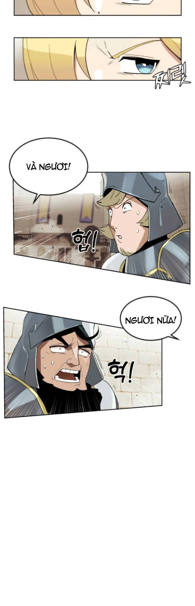 Con Đường Võ Giả Của Phế Vật - Chương 3 - Trang 10