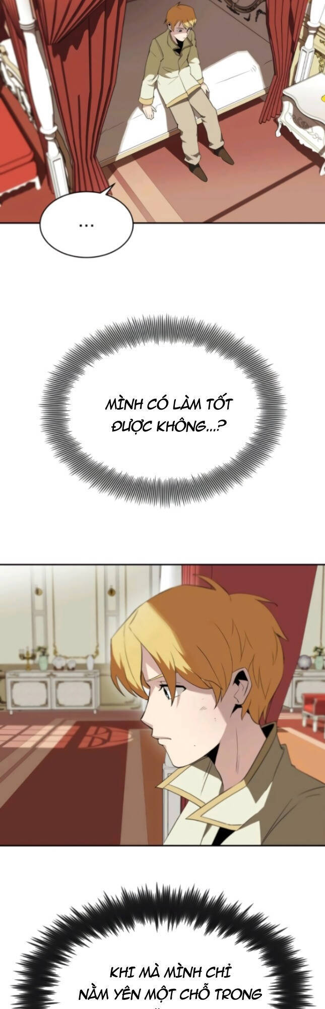 Con Đường Võ Giả Của Phế Vật - Chương 4 - Trang 24