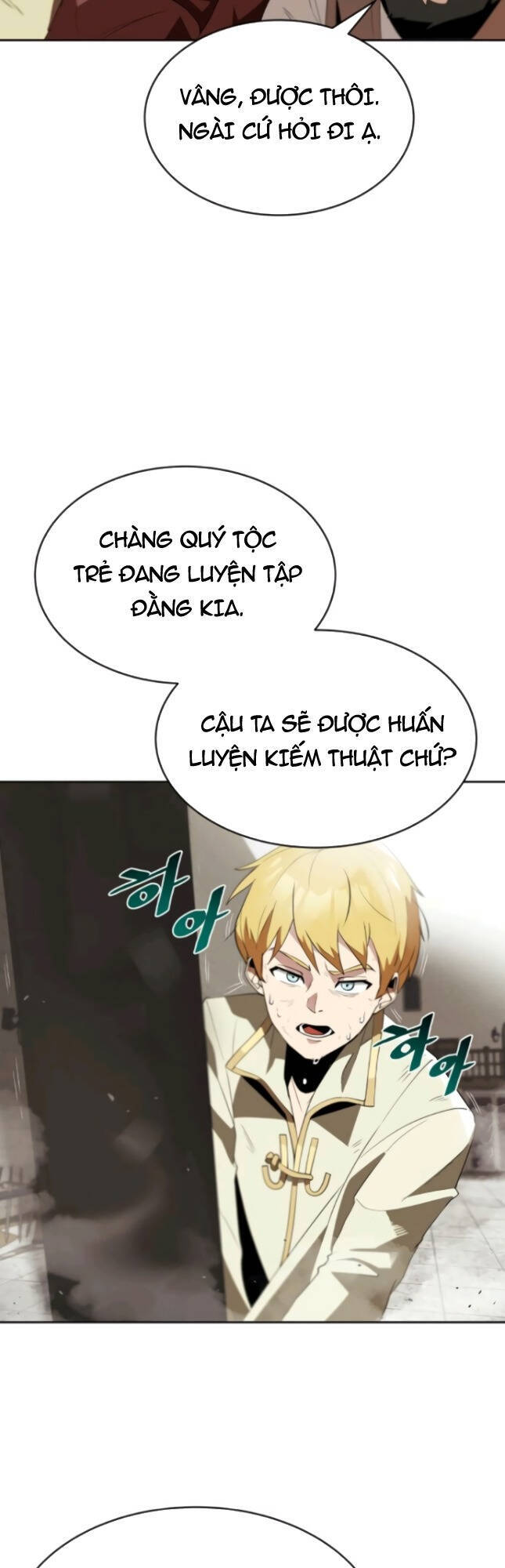 Con Đường Võ Giả Của Phế Vật - Chương 4 - Trang 4