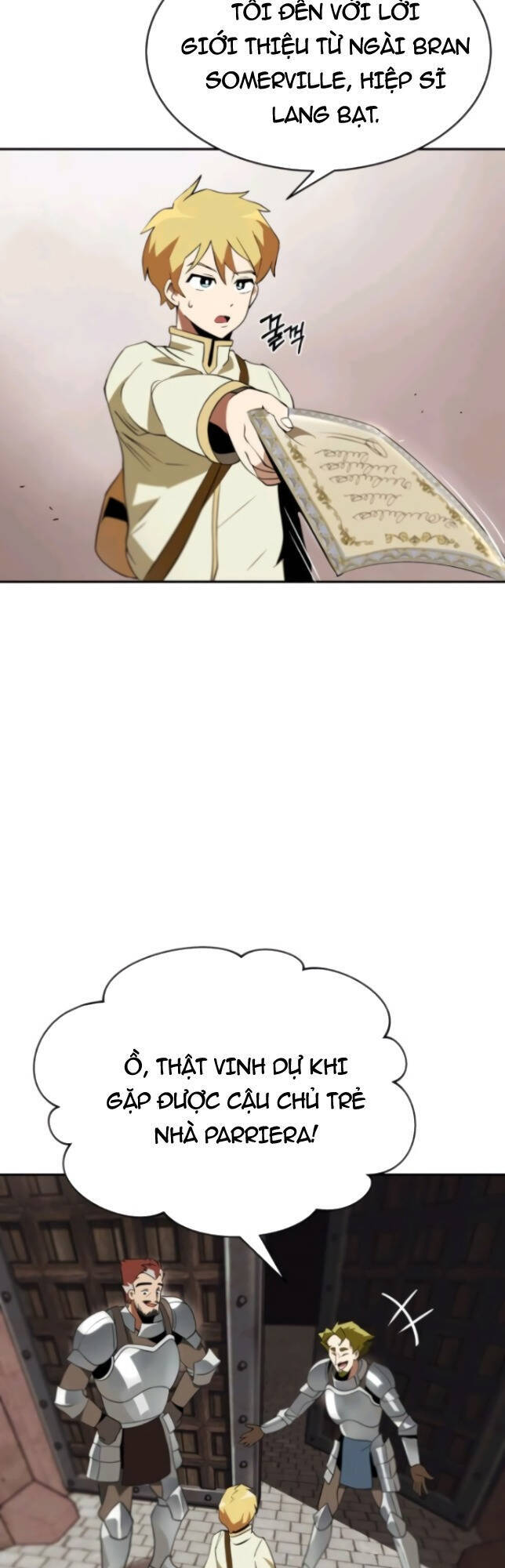 Con Đường Võ Giả Của Phế Vật - Chương 4 - Trang 48