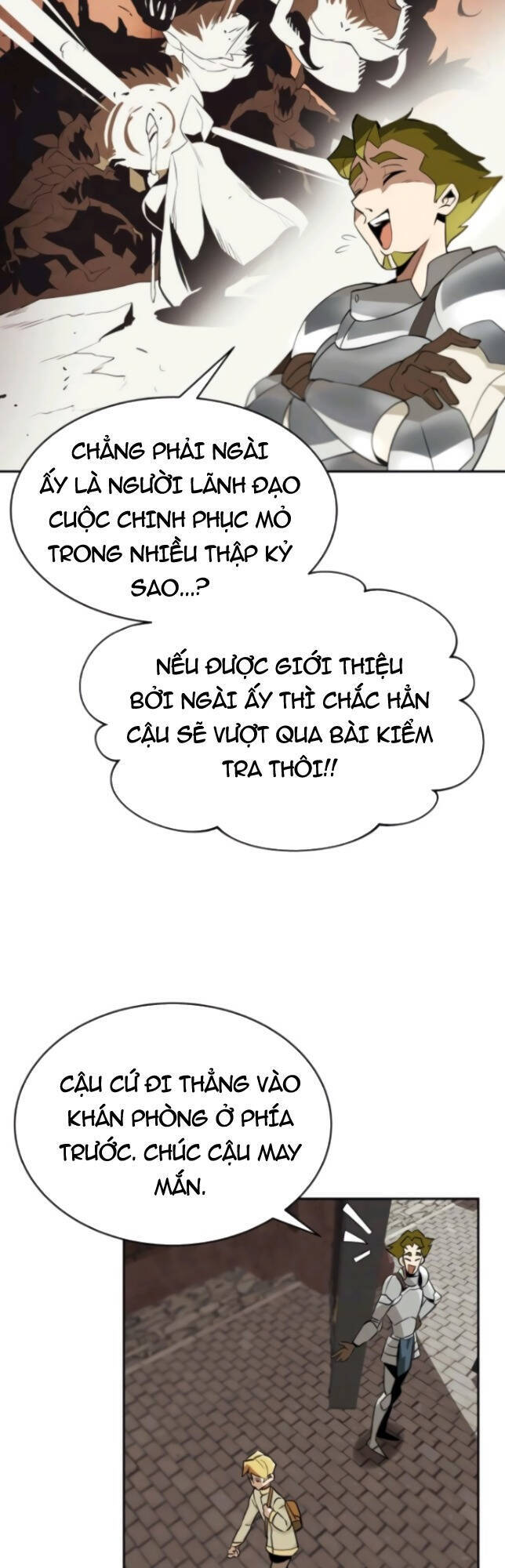 Con Đường Võ Giả Của Phế Vật - Chương 4 - Trang 50