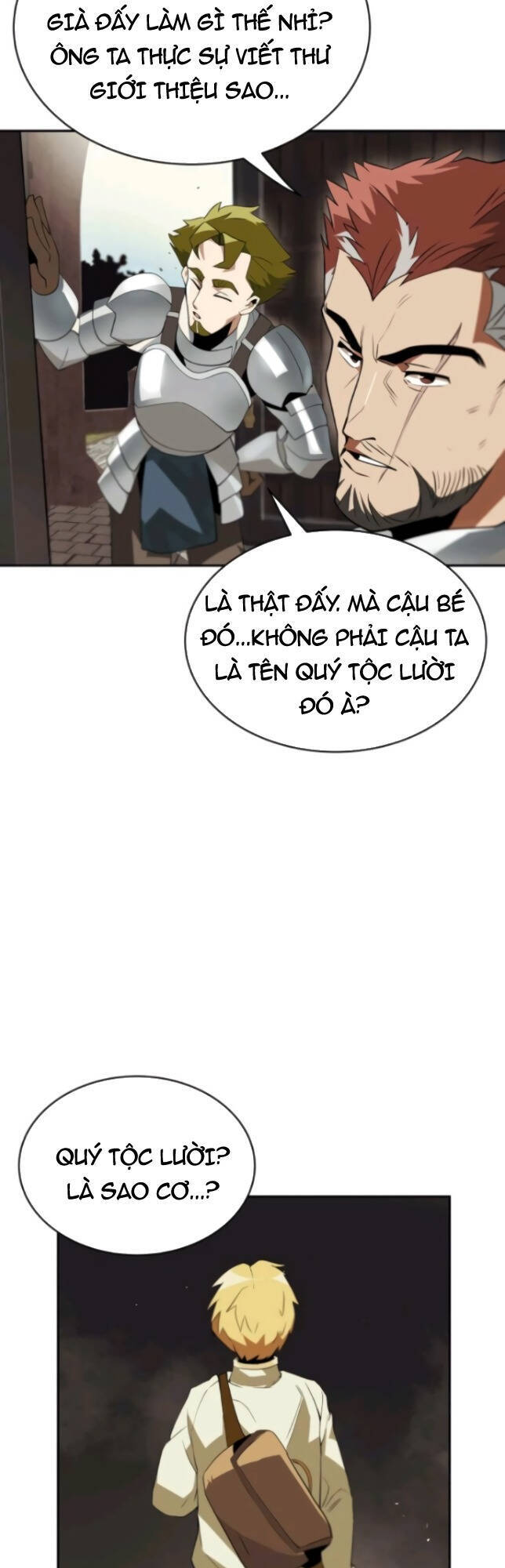 Con Đường Võ Giả Của Phế Vật - Chương 4 - Trang 52