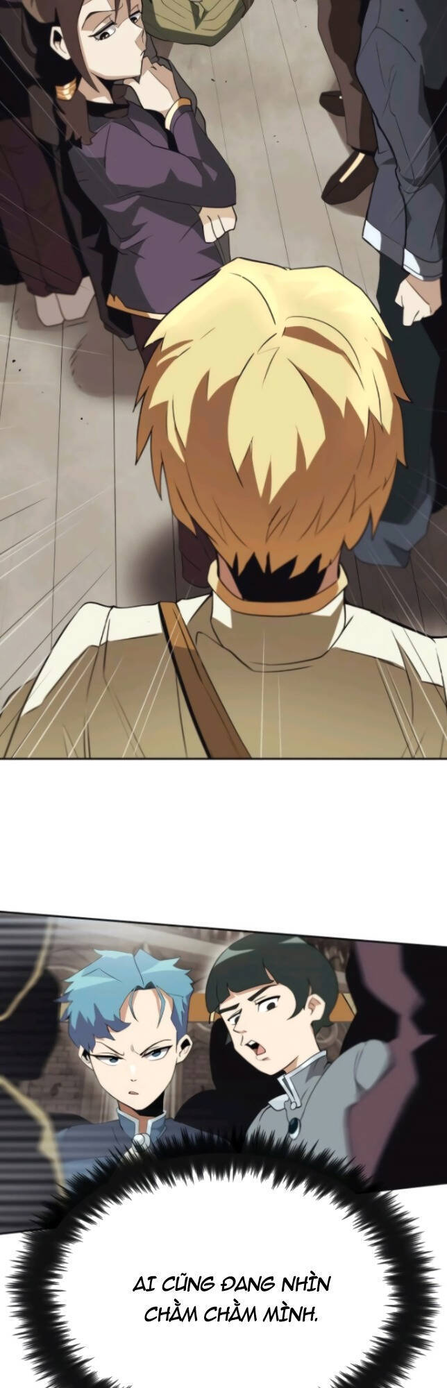 Con Đường Võ Giả Của Phế Vật - Chương 4 - Trang 58