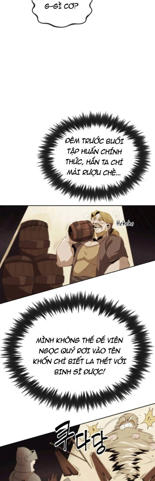 Con Đường Võ Giả Của Phế Vật - Chương 4 - Trang 8