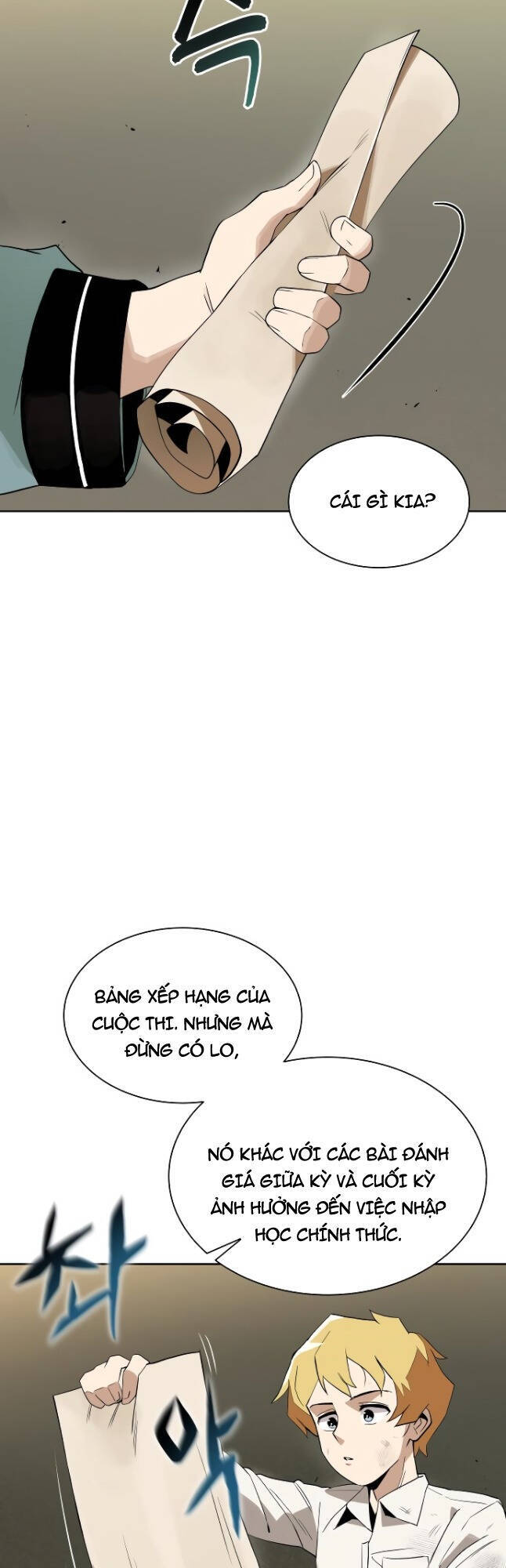 Con Đường Võ Giả Của Phế Vật - Chương 5 - Trang 18
