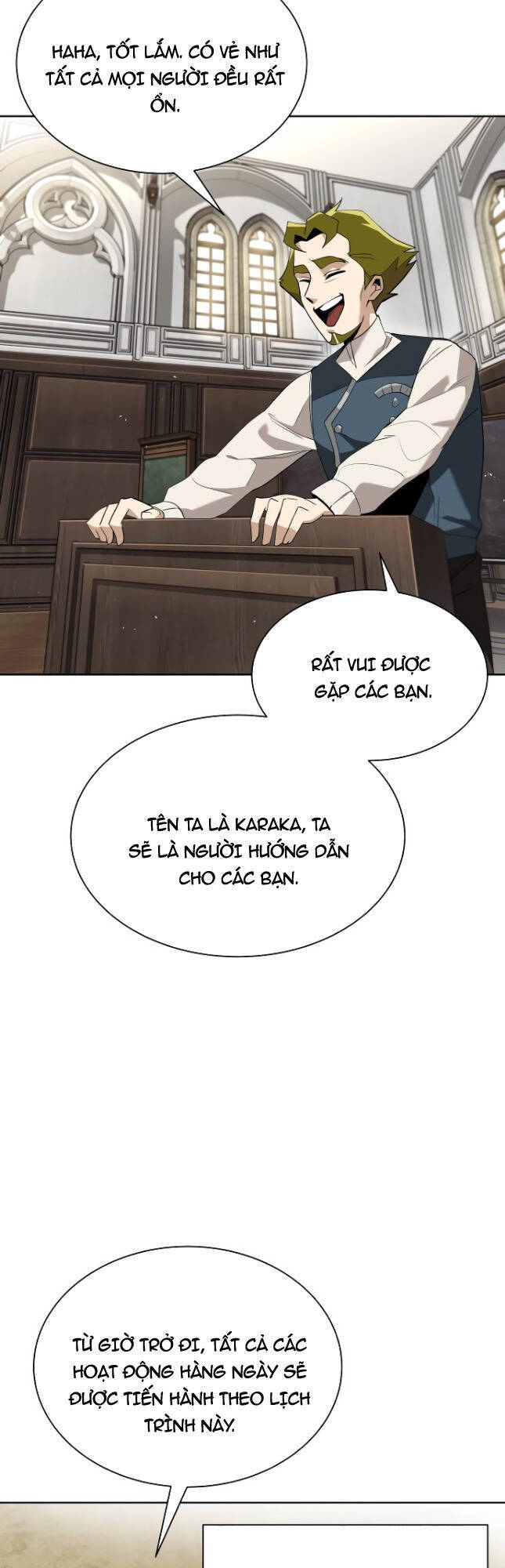 Con Đường Võ Giả Của Phế Vật - Chương 5 - Trang 28