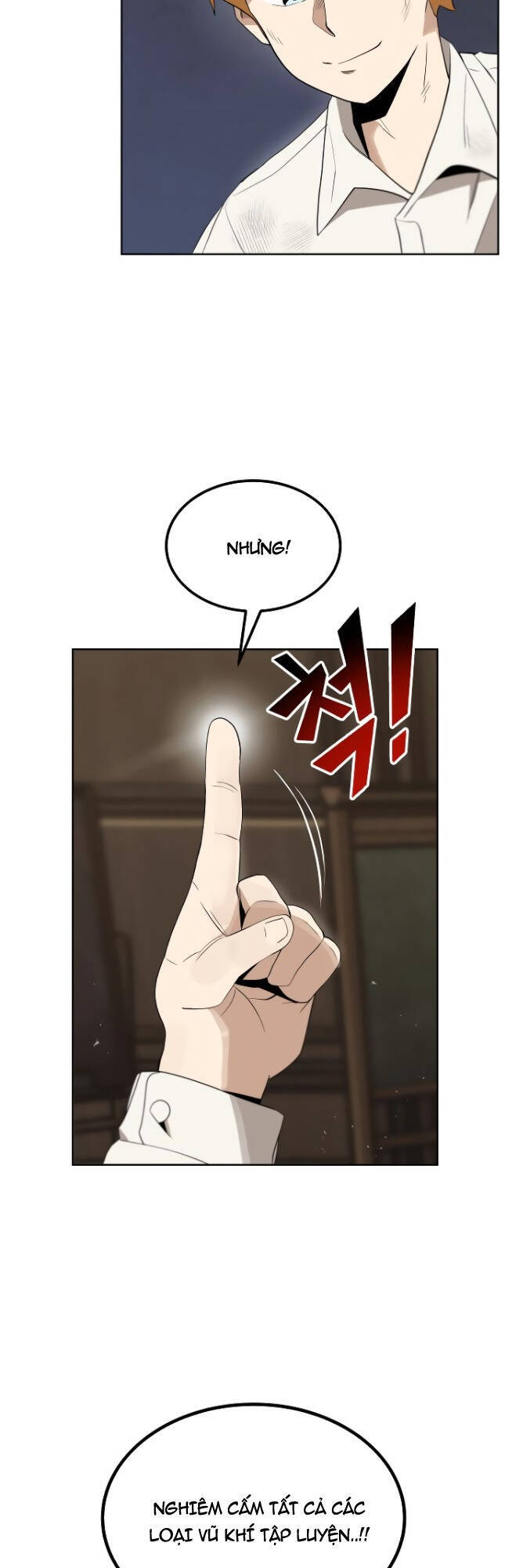 Con Đường Võ Giả Của Phế Vật - Chương 5 - Trang 32