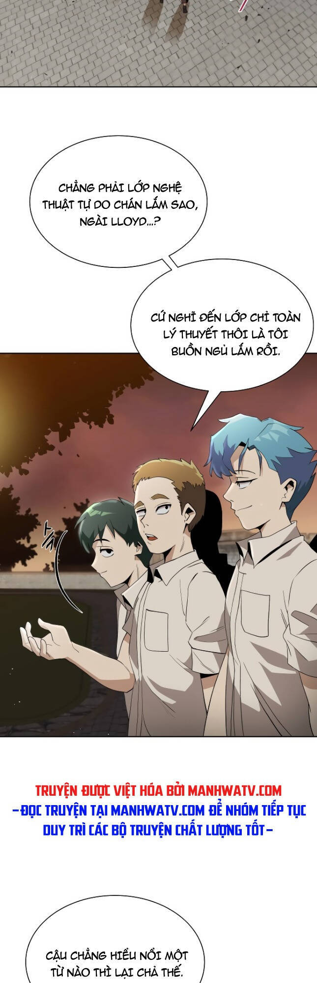 Con Đường Võ Giả Của Phế Vật - Chương 5 - Trang 36