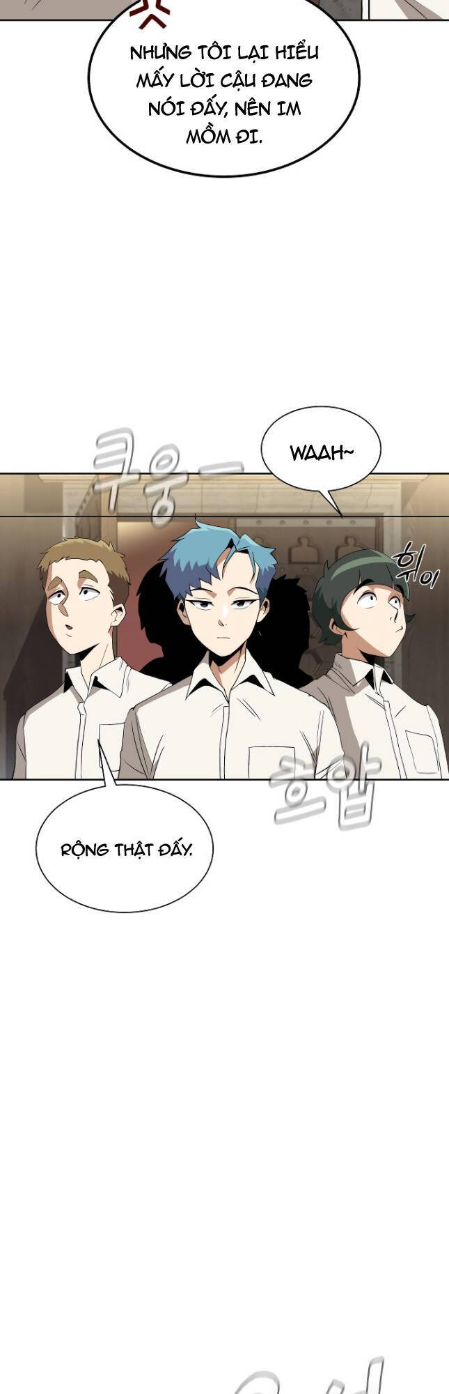 Con Đường Võ Giả Của Phế Vật - Chương 5 - Trang 38