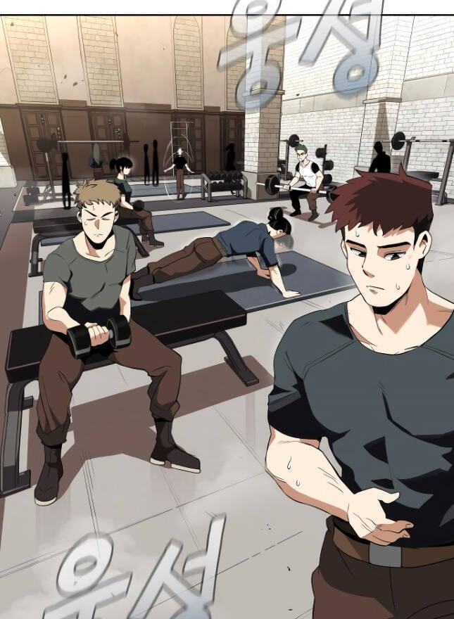 Con Đường Võ Giả Của Phế Vật - Chương 5 - Trang 39