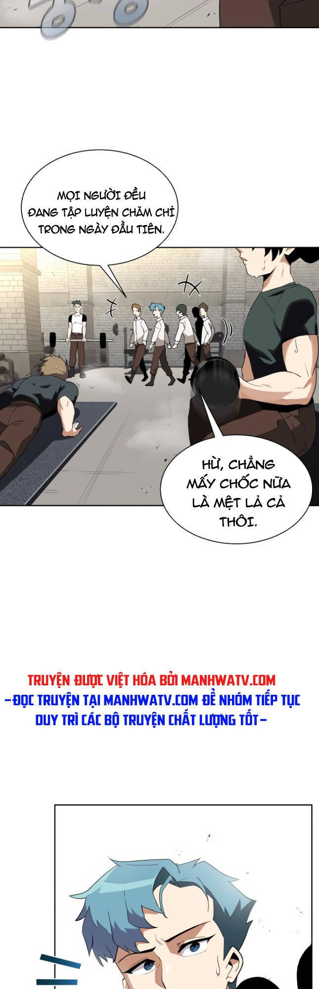 Con Đường Võ Giả Của Phế Vật - Chương 5 - Trang 40