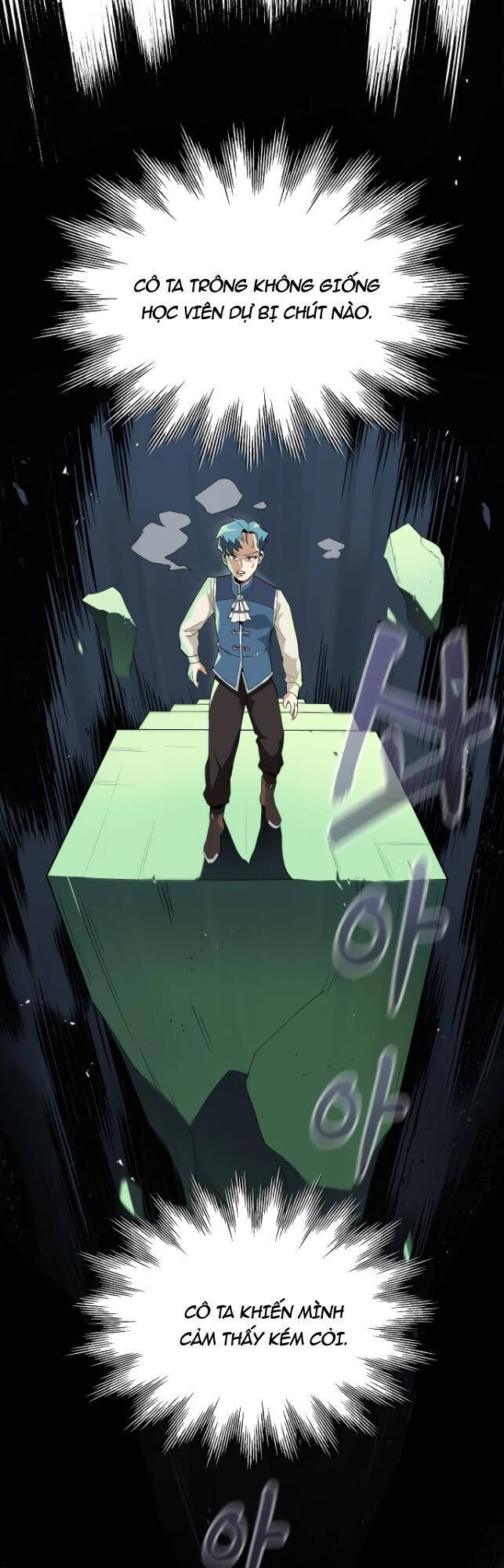 Con Đường Võ Giả Của Phế Vật - Chương 5 - Trang 46