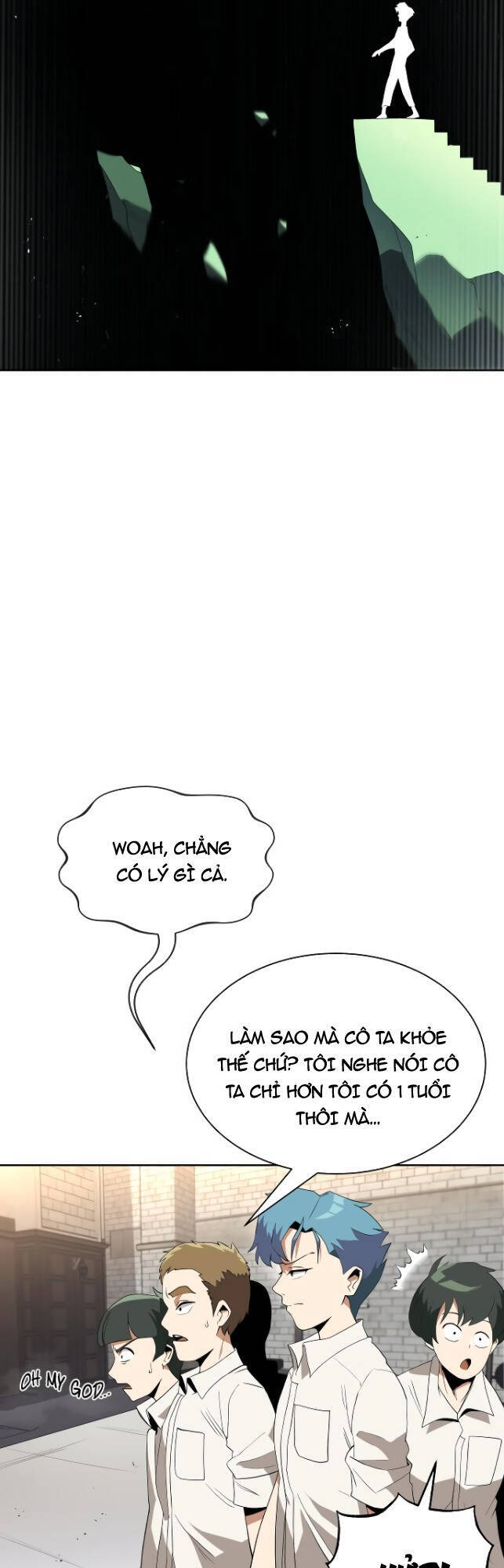 Con Đường Võ Giả Của Phế Vật - Chương 5 - Trang 48