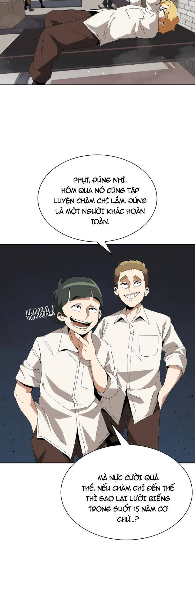 Con Đường Võ Giả Của Phế Vật - Chương 5 - Trang 50