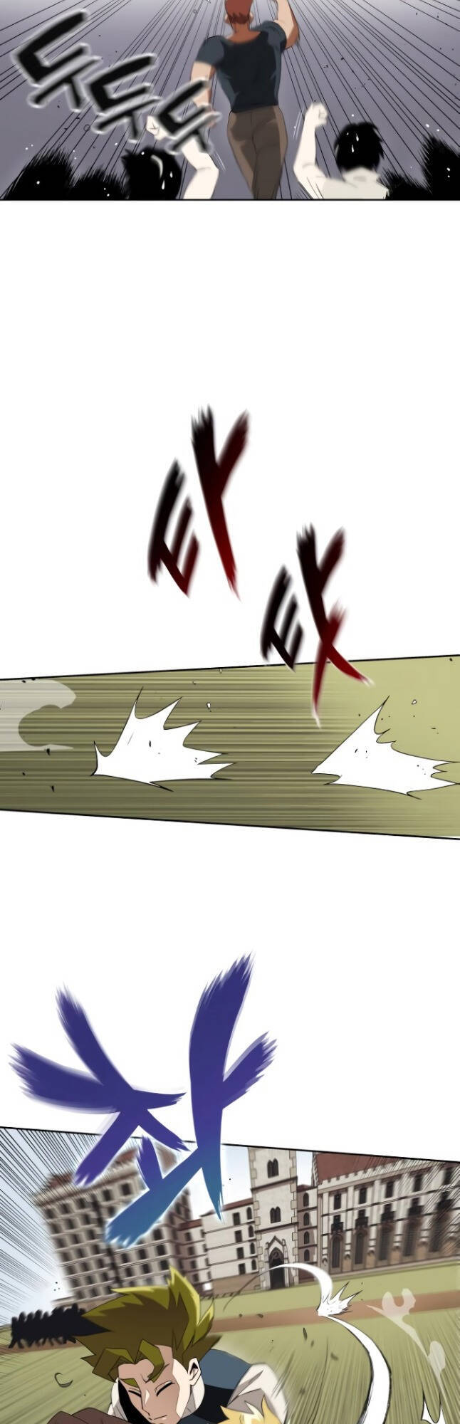 Con Đường Võ Giả Của Phế Vật - Chương 5 - Trang 6