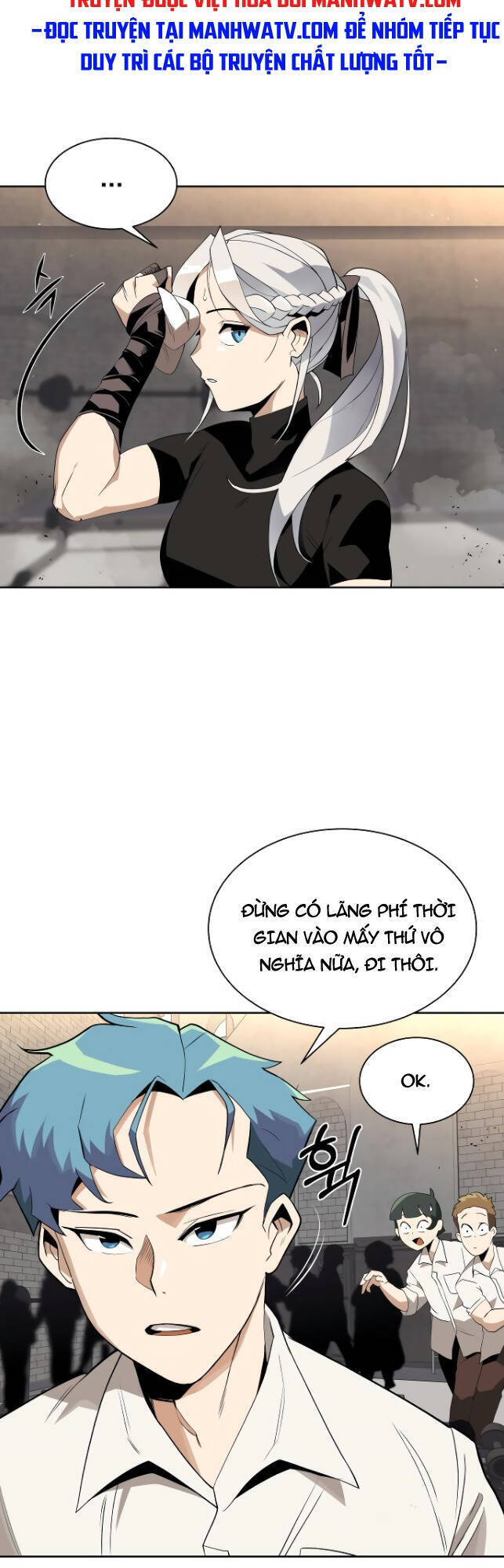 Con Đường Võ Giả Của Phế Vật - Chương 5 - Trang 52