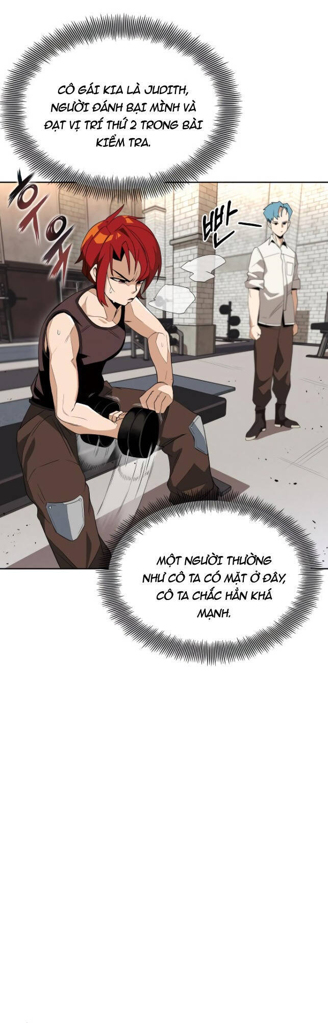 Con Đường Võ Giả Của Phế Vật - Chương 5 - Trang 54