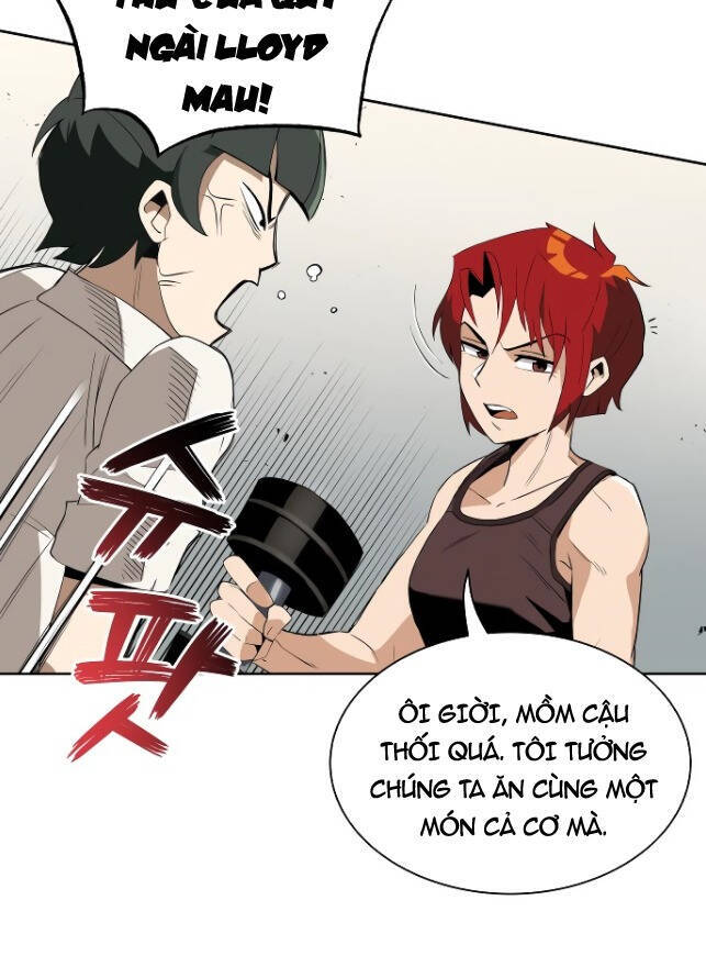 Con Đường Võ Giả Của Phế Vật - Chương 5 - Trang 61