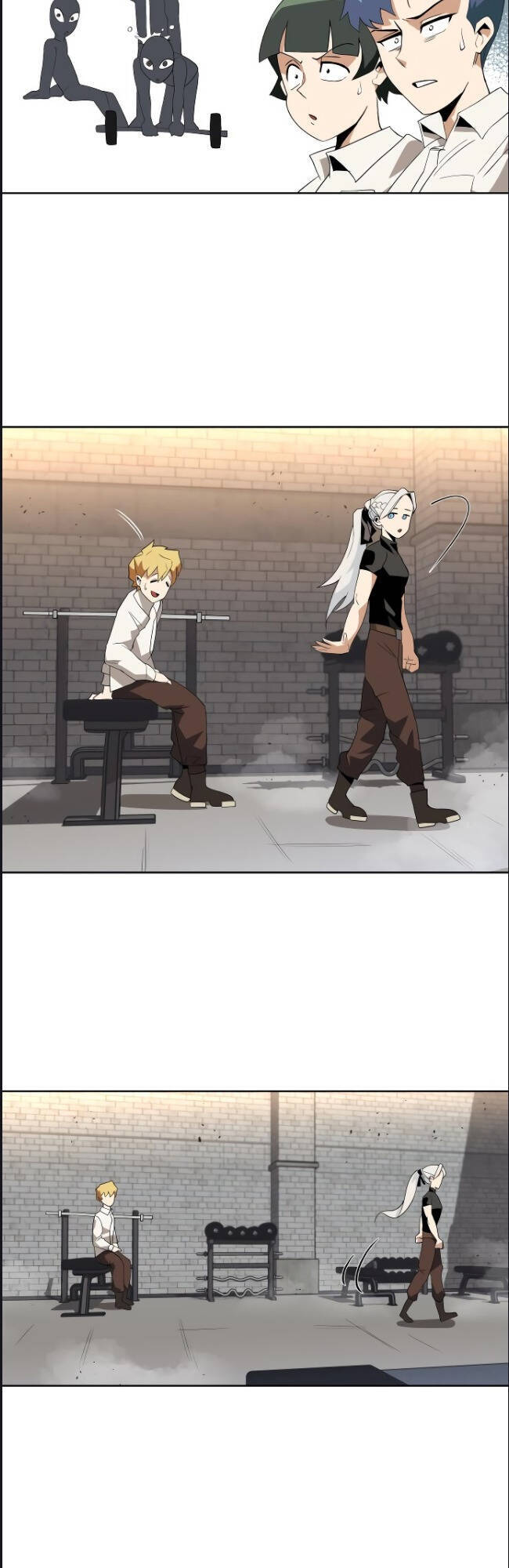 Con Đường Võ Giả Của Phế Vật - Chương 5 - Trang 70