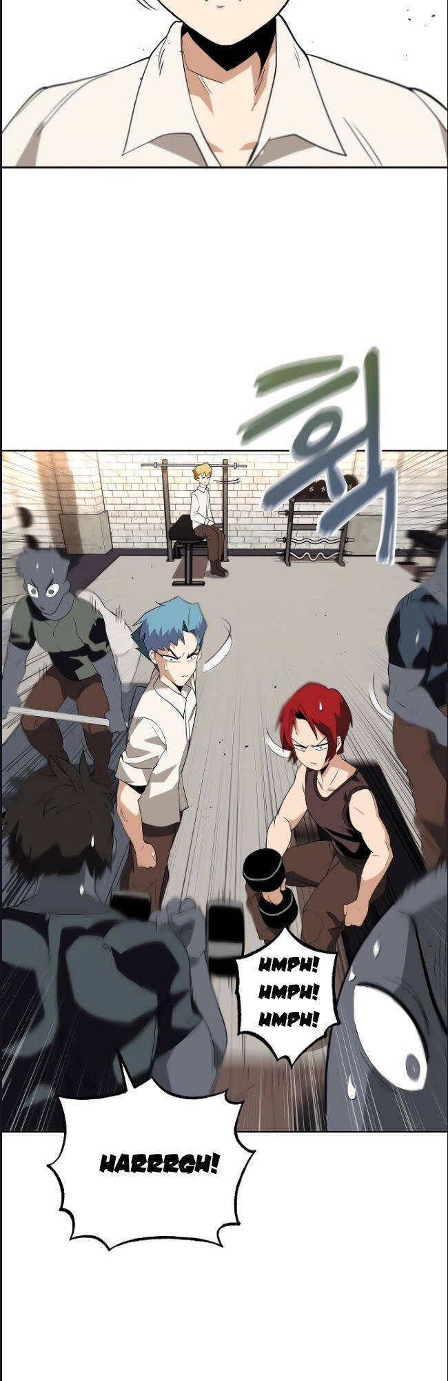 Con Đường Võ Giả Của Phế Vật - Chương 5 - Trang 74