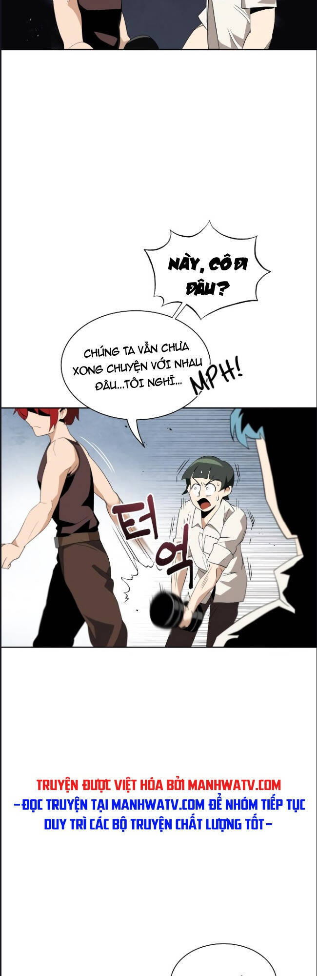Con Đường Võ Giả Của Phế Vật - Chương 5 - Trang 76