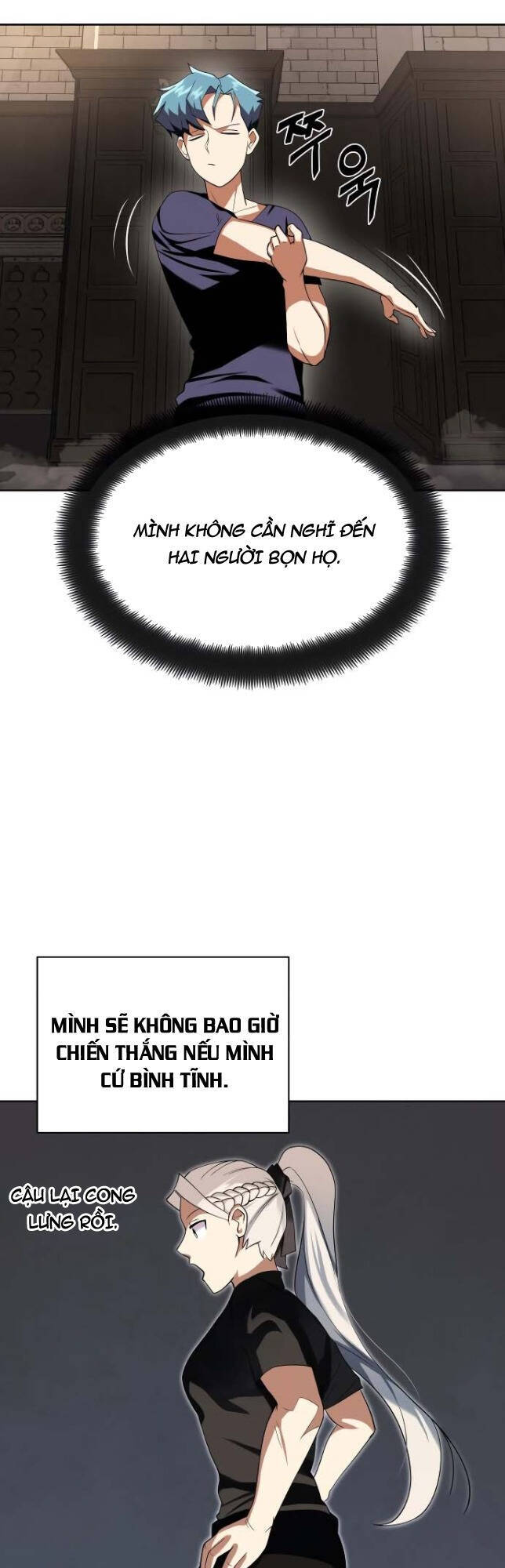 Con Đường Võ Giả Của Phế Vật - Chương 6 - Trang 14