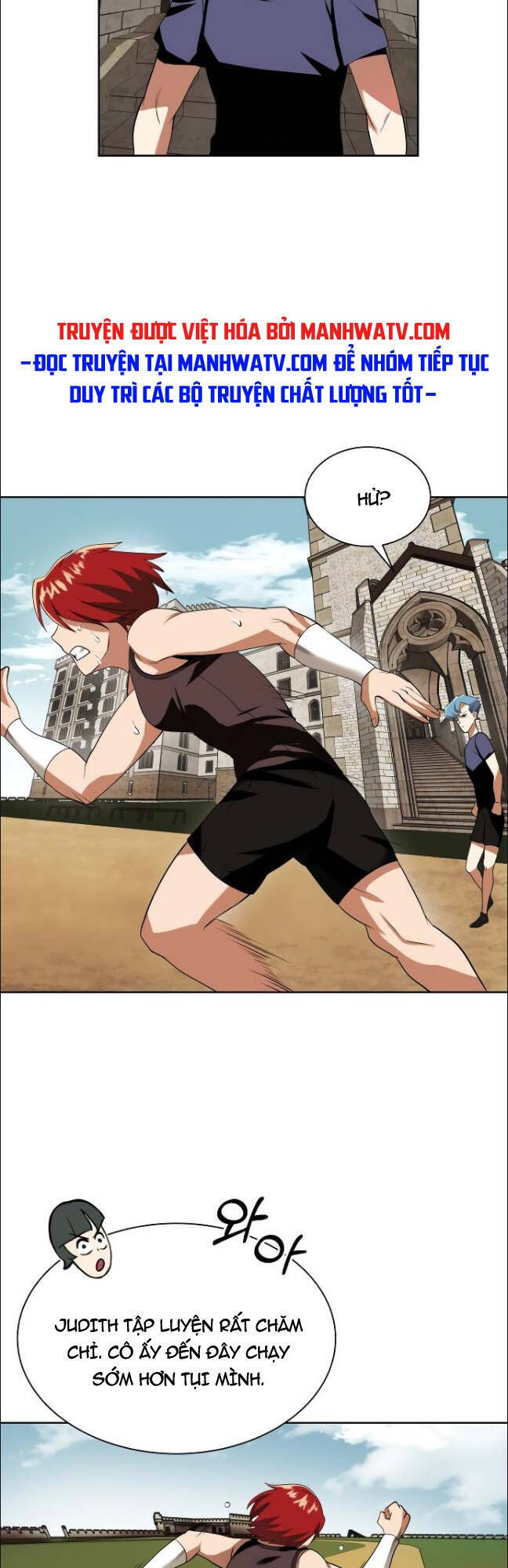 Con Đường Võ Giả Của Phế Vật - Chương 6 - Trang 22