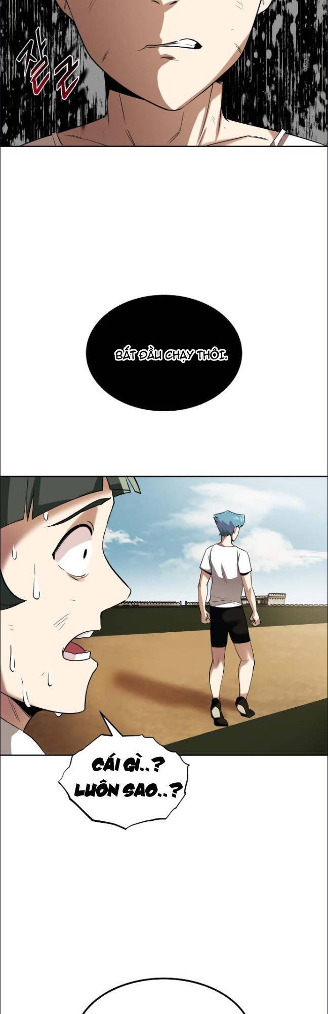 Con Đường Võ Giả Của Phế Vật - Chương 6 - Trang 24
