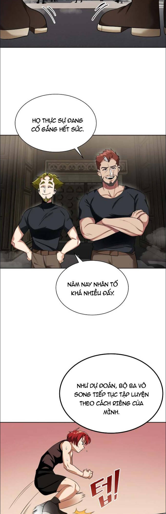 Con Đường Võ Giả Của Phế Vật - Chương 6 - Trang 28