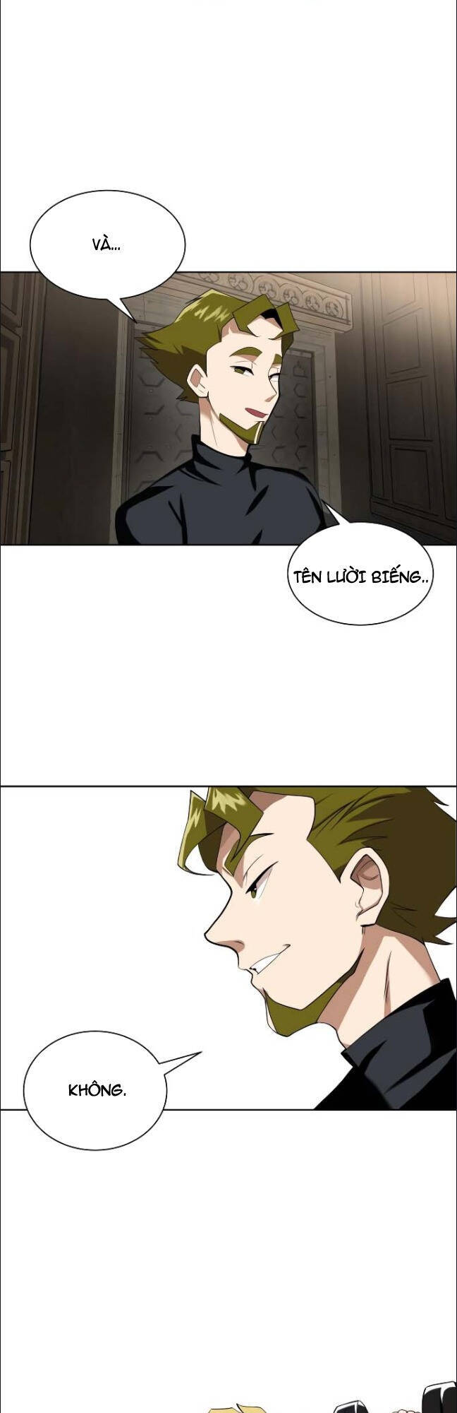 Con Đường Võ Giả Của Phế Vật - Chương 6 - Trang 30