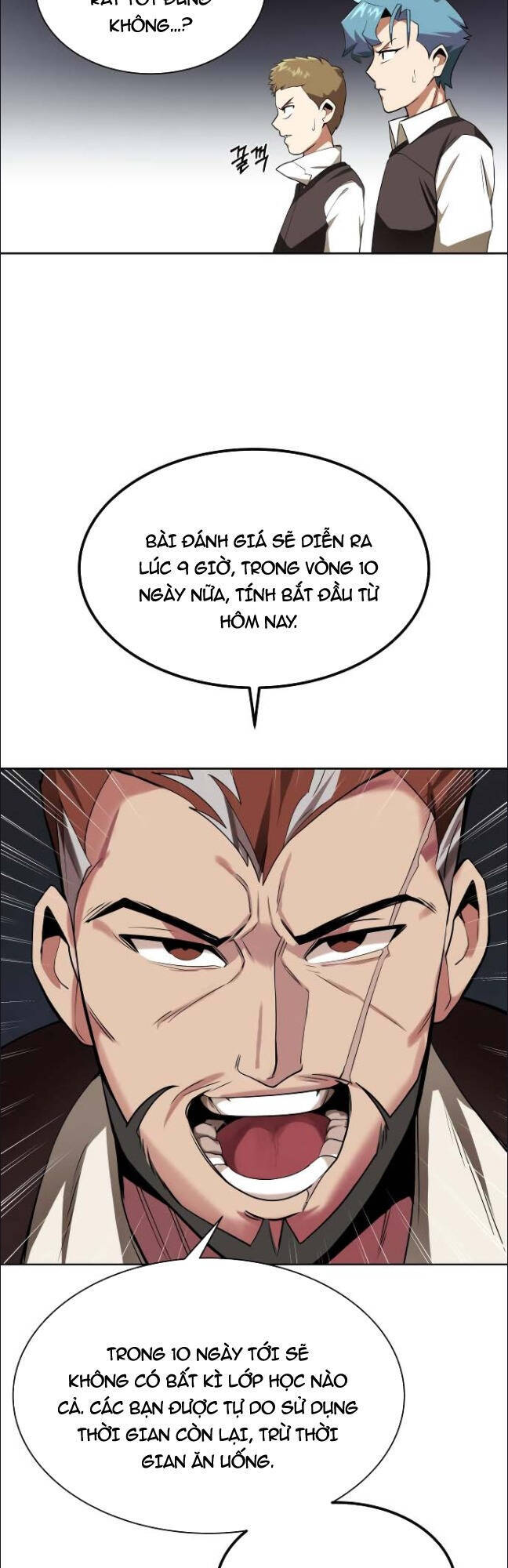 Con Đường Võ Giả Của Phế Vật - Chương 6 - Trang 38