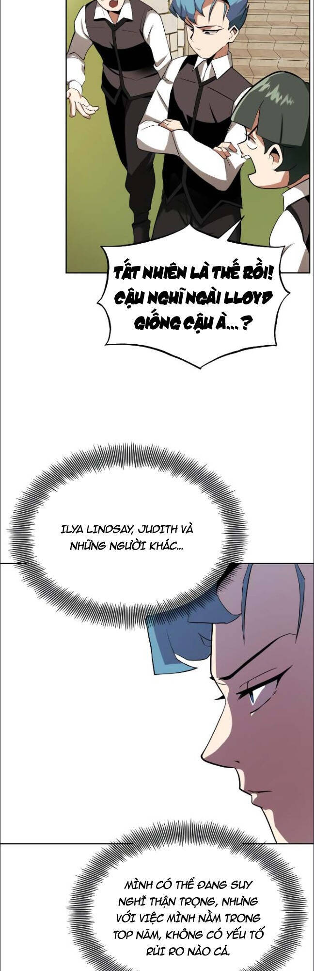 Con Đường Võ Giả Của Phế Vật - Chương 6 - Trang 40