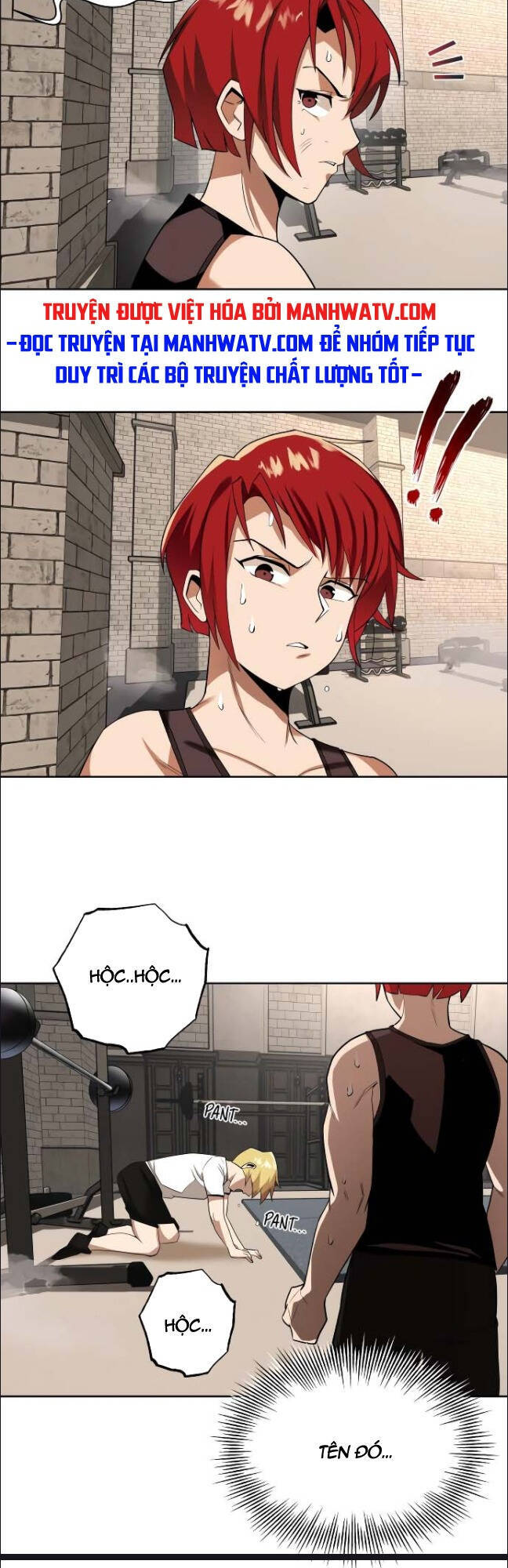 Con Đường Võ Giả Của Phế Vật - Chương 6 - Trang 46