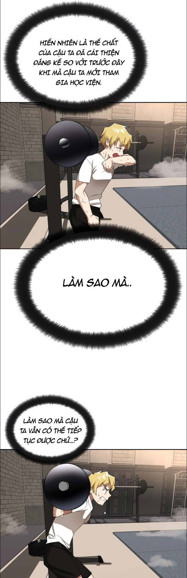 Con Đường Võ Giả Của Phế Vật - Chương 6 - Trang 48