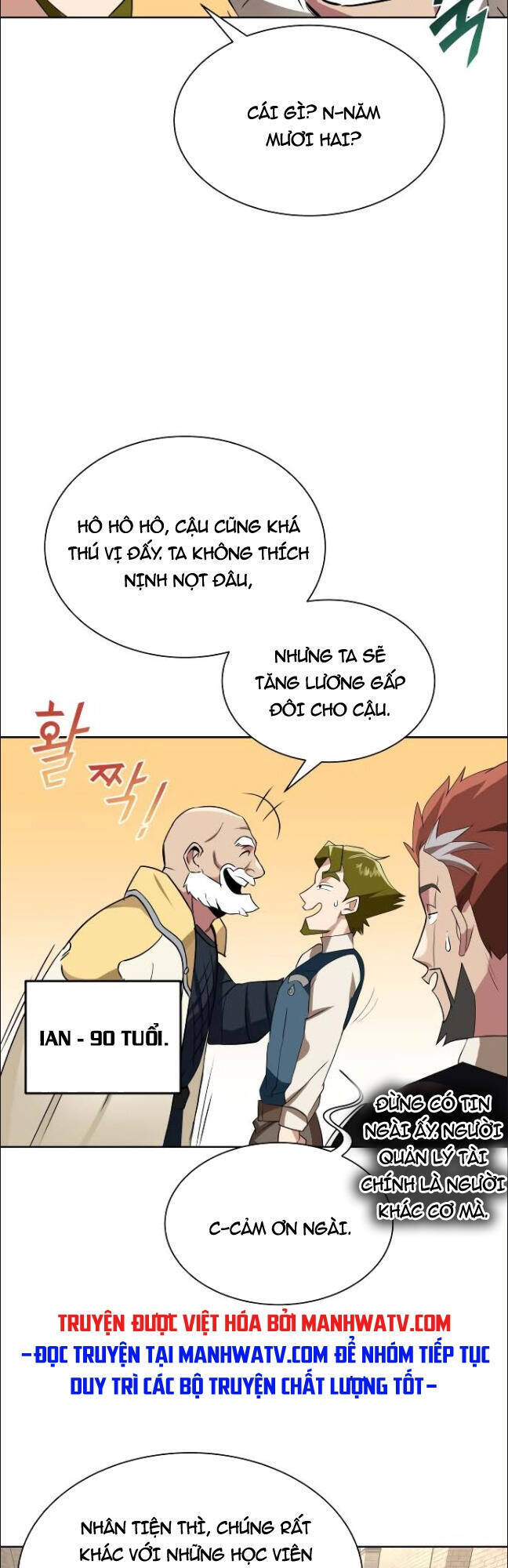 Con Đường Võ Giả Của Phế Vật - Chương 6 - Trang 56