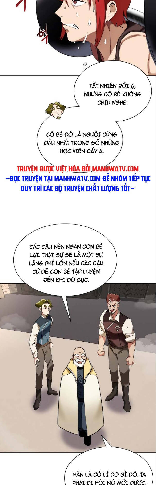 Con Đường Võ Giả Của Phế Vật - Chương 6 - Trang 62