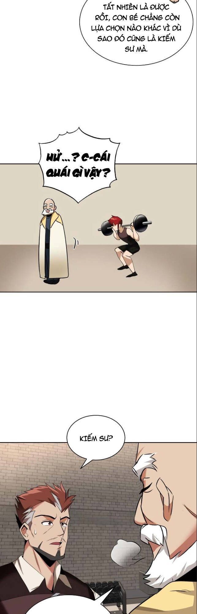 Con Đường Võ Giả Của Phế Vật - Chương 6 - Trang 64