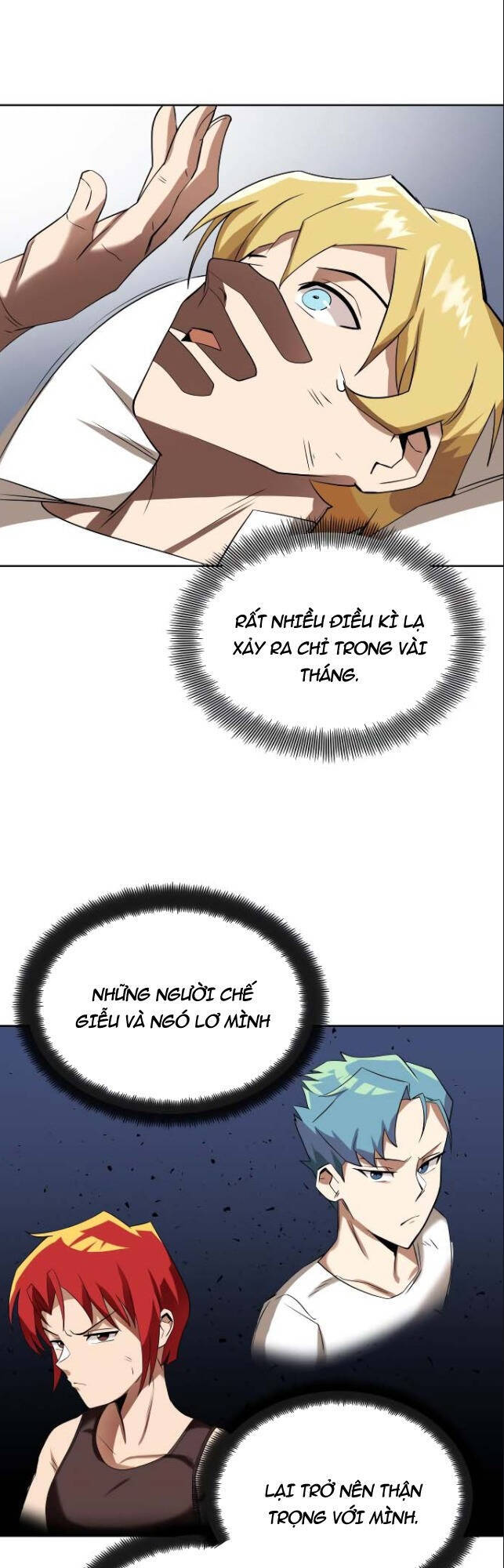 Con Đường Võ Giả Của Phế Vật - Chương 6 - Trang 74