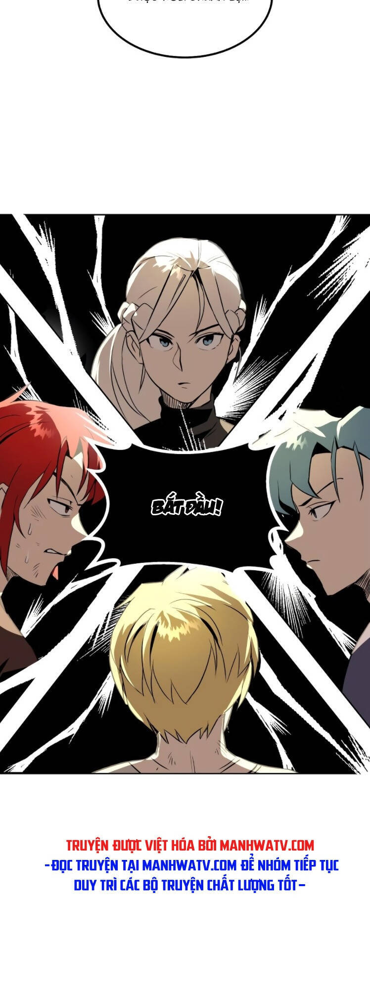 Con Đường Võ Giả Của Phế Vật - Chương 7 - Trang 12
