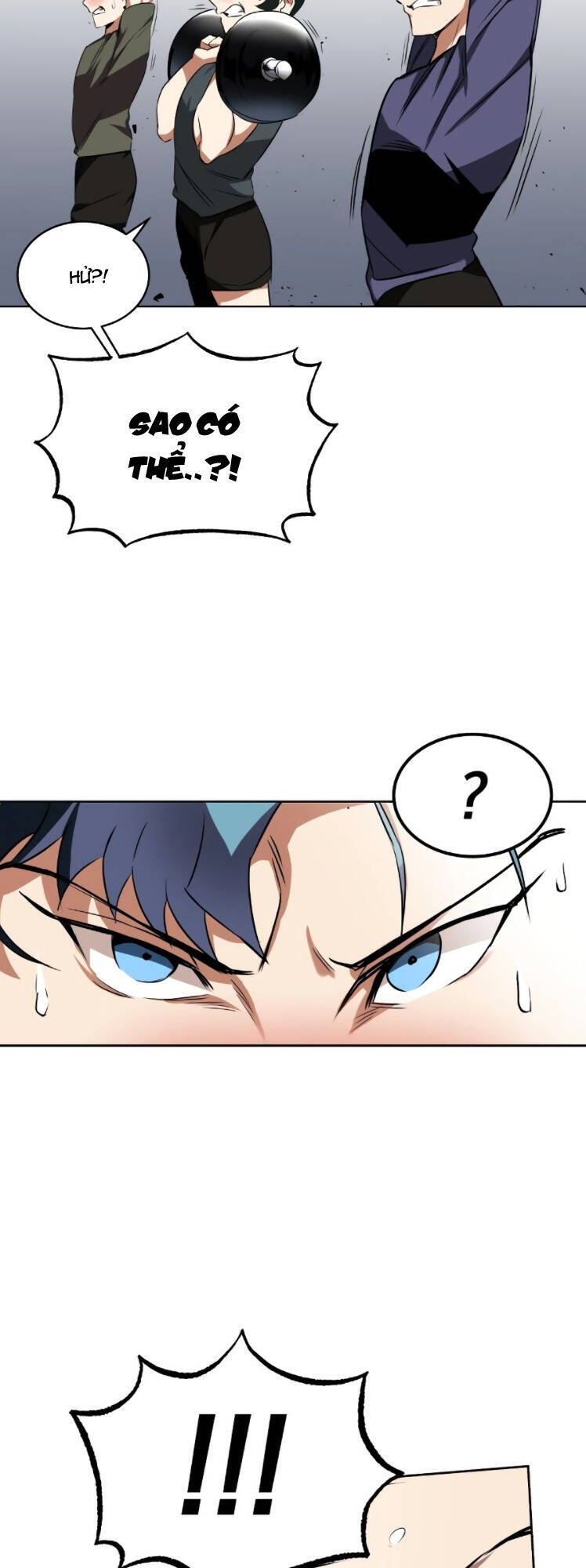 Con Đường Võ Giả Của Phế Vật - Chương 7 - Trang 18