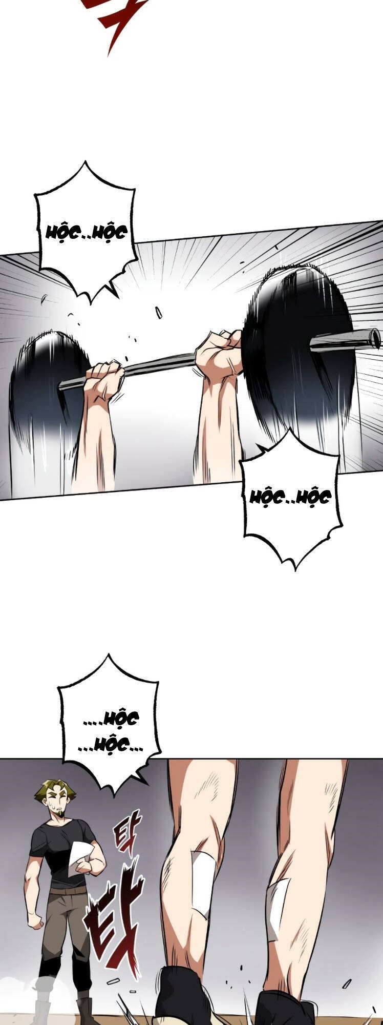 Con Đường Võ Giả Của Phế Vật - Chương 7 - Trang 20