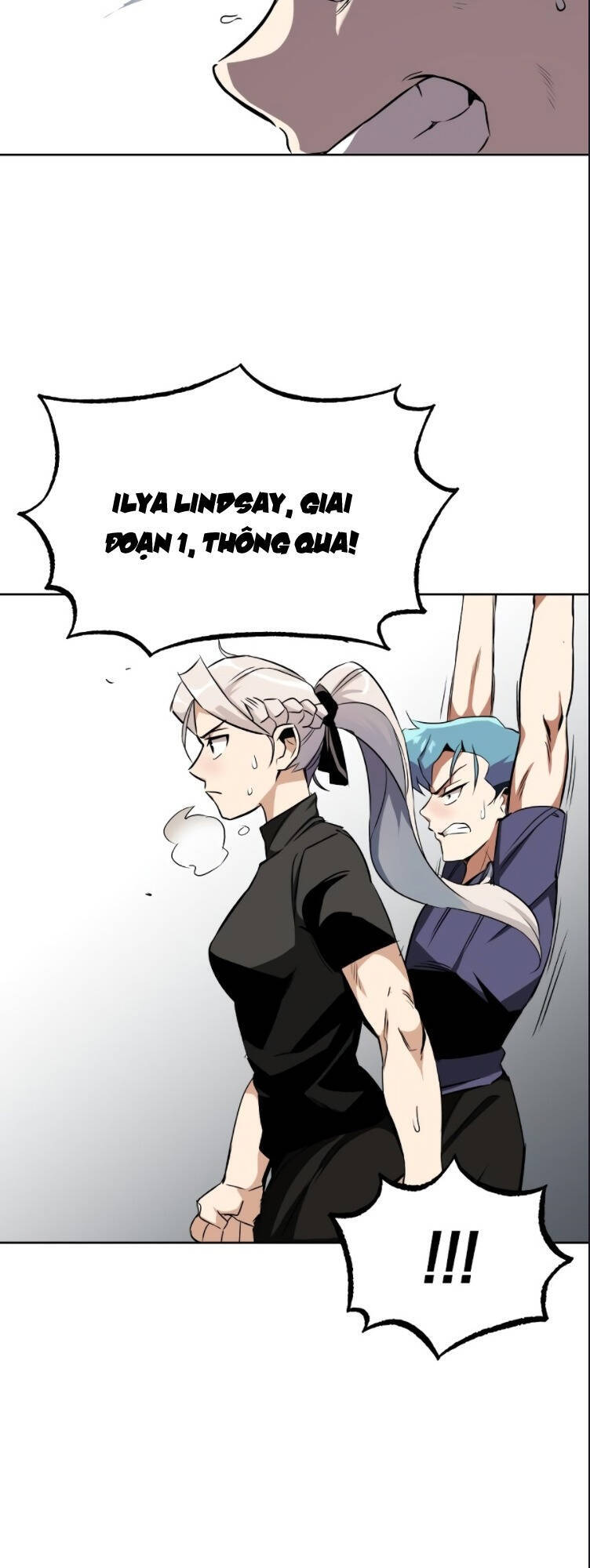 Con Đường Võ Giả Của Phế Vật - Chương 7 - Trang 24