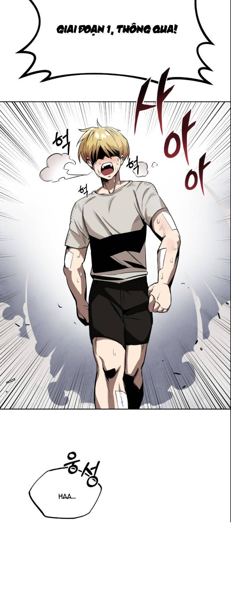 Con Đường Võ Giả Của Phế Vật - Chương 7 - Trang 28