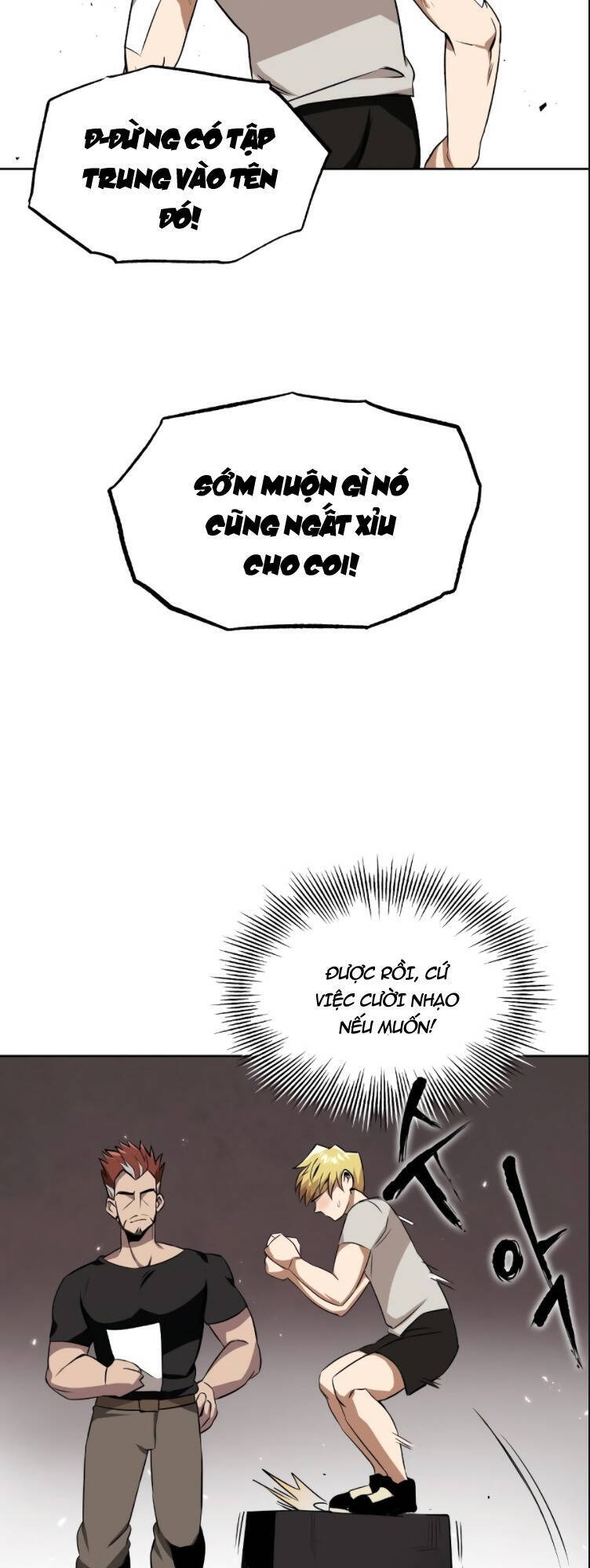Con Đường Võ Giả Của Phế Vật - Chương 7 - Trang 30