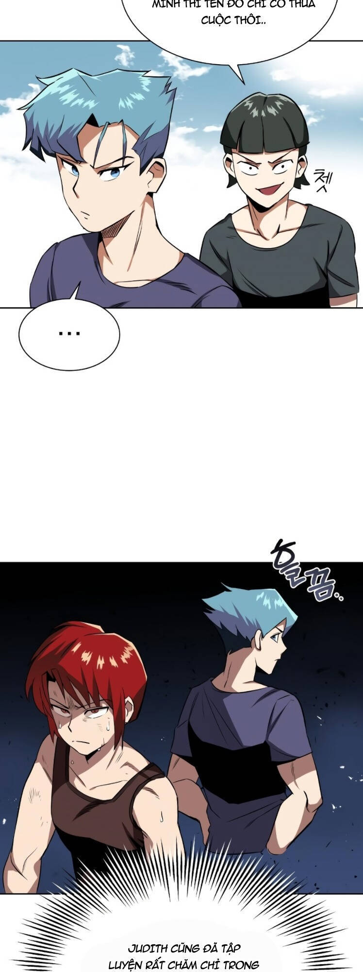 Con Đường Võ Giả Của Phế Vật - Chương 7 - Trang 4