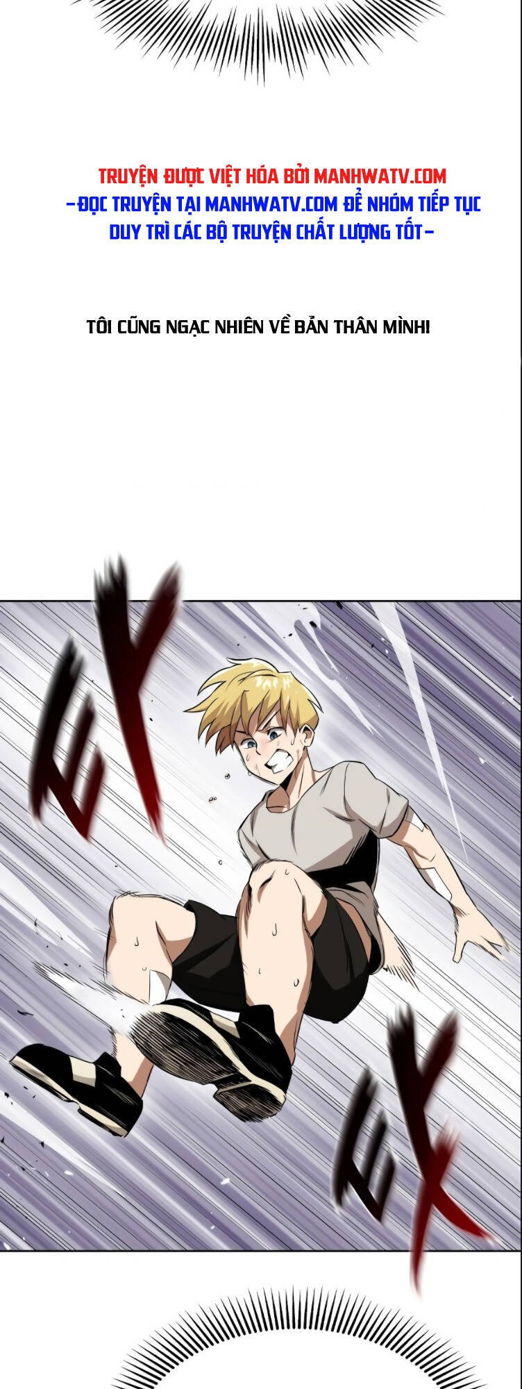 Con Đường Võ Giả Của Phế Vật - Chương 7 - Trang 32