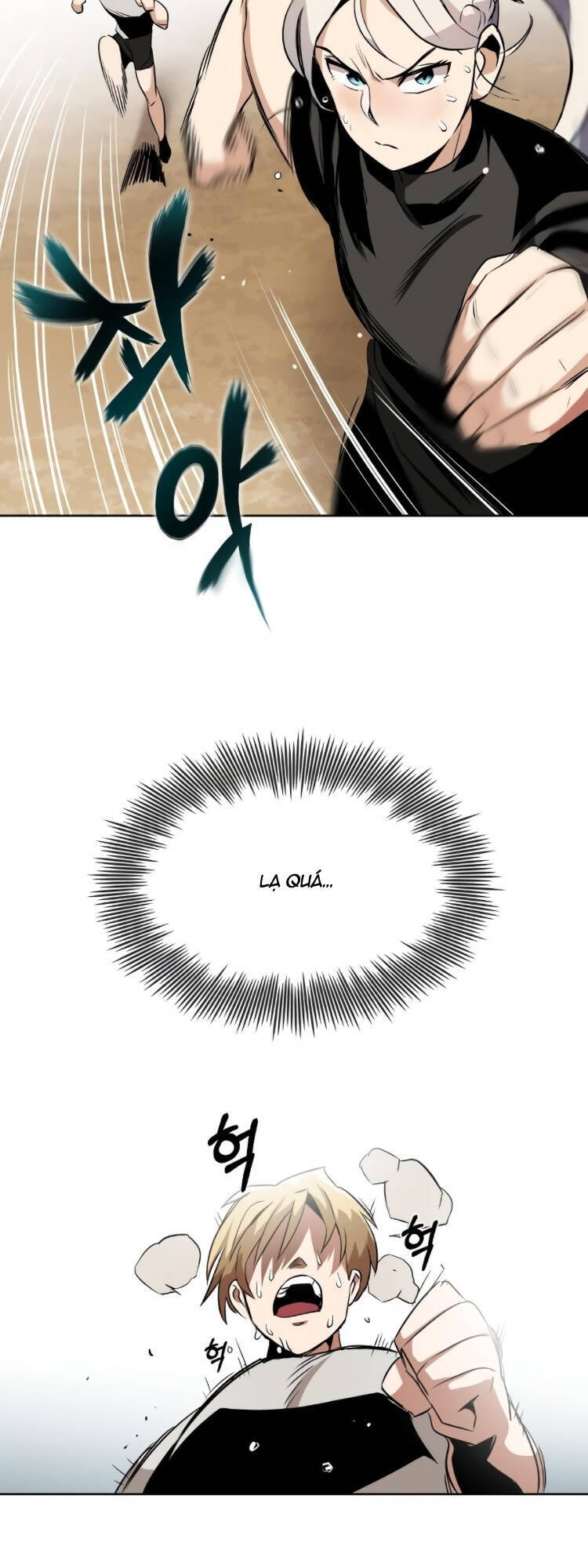 Con Đường Võ Giả Của Phế Vật - Chương 7 - Trang 50