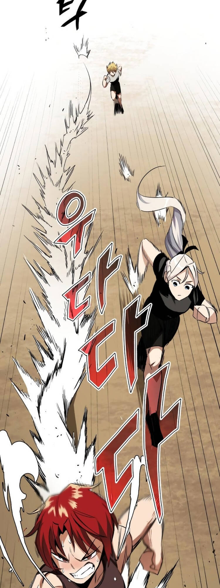 Con Đường Võ Giả Của Phế Vật - Chương 7 - Trang 58