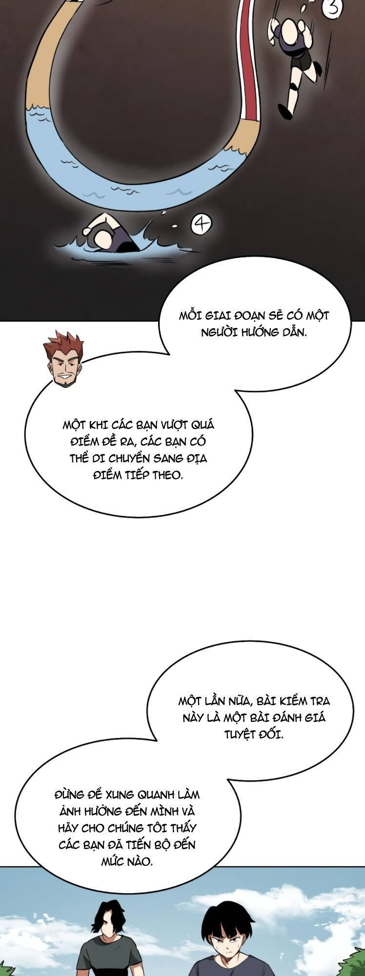 Con Đường Võ Giả Của Phế Vật - Chương 7 - Trang 10